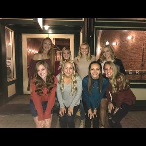 Meet your Posher, Katie